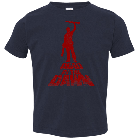 T-Shirts Navy / 2T Dead by the Dawn Toddler Premium T-Shirt