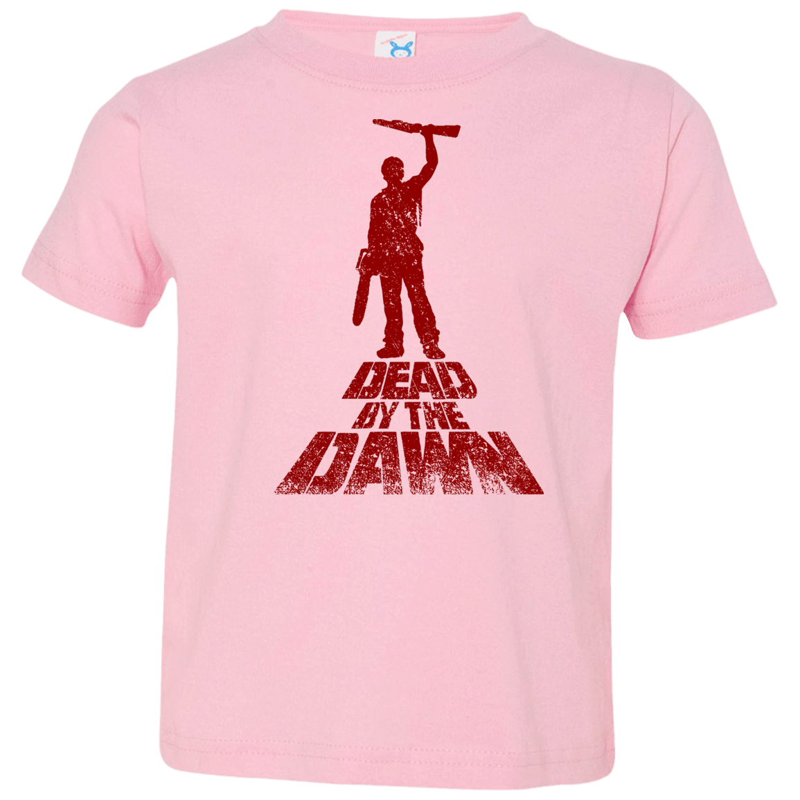 T-Shirts Pink / 2T Dead by the Dawn Toddler Premium T-Shirt