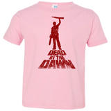 T-Shirts Pink / 2T Dead by the Dawn Toddler Premium T-Shirt