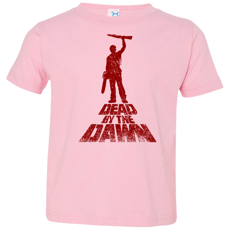 T-Shirts Pink / 2T Dead by the Dawn Toddler Premium T-Shirt