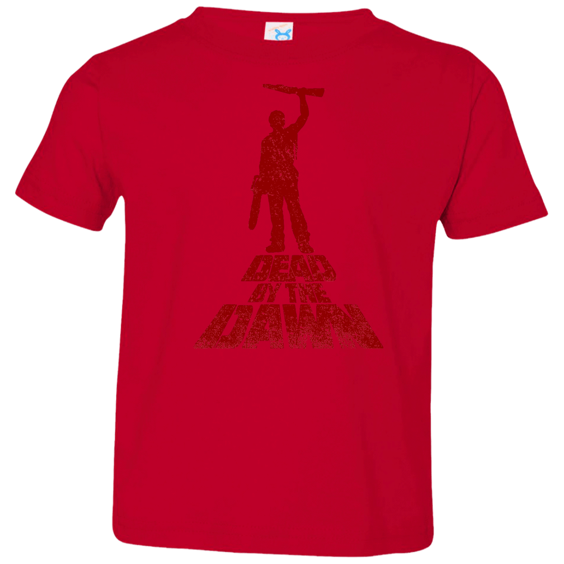 T-Shirts Red / 2T Dead by the Dawn Toddler Premium T-Shirt