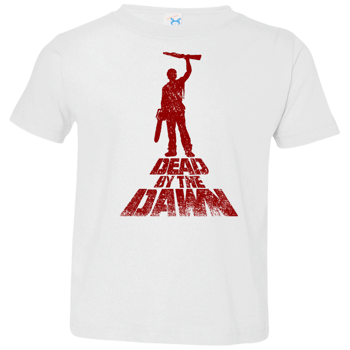 T-Shirts White / 2T Dead by the Dawn Toddler Premium T-Shirt