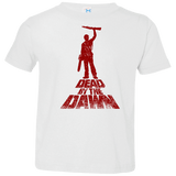 T-Shirts White / 2T Dead by the Dawn Toddler Premium T-Shirt