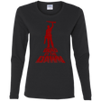 T-Shirts Black / S Dead by the Dawn Women's Long Sleeve T-Shirt