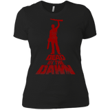 T-Shirts Black / X-Small Dead by the Dawn Women's Premium T-Shirt