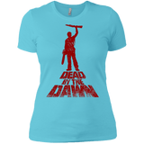 T-Shirts Cancun / X-Small Dead by the Dawn Women's Premium T-Shirt