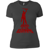 T-Shirts Heavy Metal / X-Small Dead by the Dawn Women's Premium T-Shirt