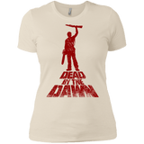 T-Shirts Ivory/ / X-Small Dead by the Dawn Women's Premium T-Shirt