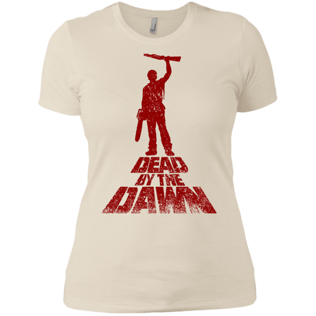 T-Shirts Ivory/ / X-Small Dead by the Dawn Women's Premium T-Shirt