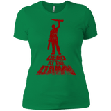 T-Shirts Kelly Green / X-Small Dead by the Dawn Women's Premium T-Shirt