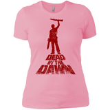 T-Shirts Light Pink / X-Small Dead by the Dawn Women's Premium T-Shirt