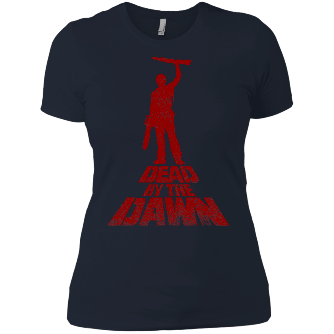 T-Shirts Midnight Navy / X-Small Dead by the Dawn Women's Premium T-Shirt
