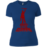 T-Shirts Royal / X-Small Dead by the Dawn Women's Premium T-Shirt
