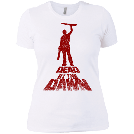 T-Shirts White / X-Small Dead by the Dawn Women's Premium T-Shirt