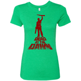 T-Shirts Envy / S Dead by the Dawn Women's Triblend T-Shirt