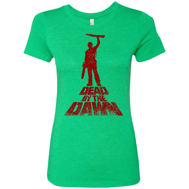 T-Shirts Envy / S Dead by the Dawn Women's Triblend T-Shirt