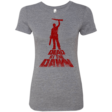 T-Shirts Premium Heather / S Dead by the Dawn Women's Triblend T-Shirt