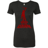 T-Shirts Vintage Black / S Dead by the Dawn Women's Triblend T-Shirt