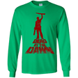 T-Shirts Irish Green / YS Dead by the Dawn Youth Long Sleeve T-Shirt