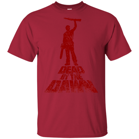 T-Shirts Cardinal / YXS Dead by the Dawn Youth T-Shirt