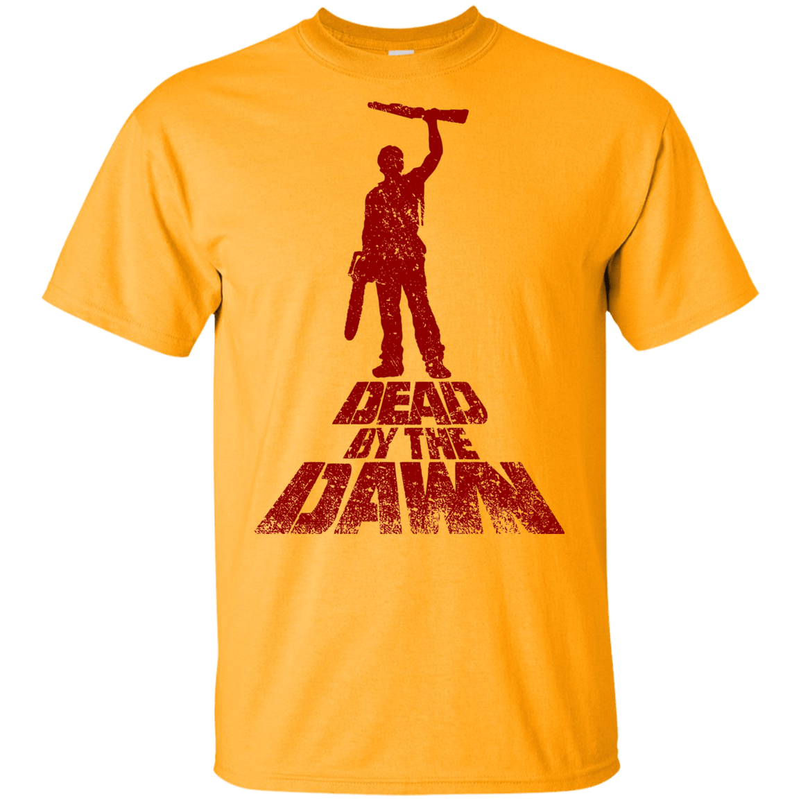 T-Shirts Gold / YXS Dead by the Dawn Youth T-Shirt