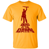 T-Shirts Gold / YXS Dead by the Dawn Youth T-Shirt