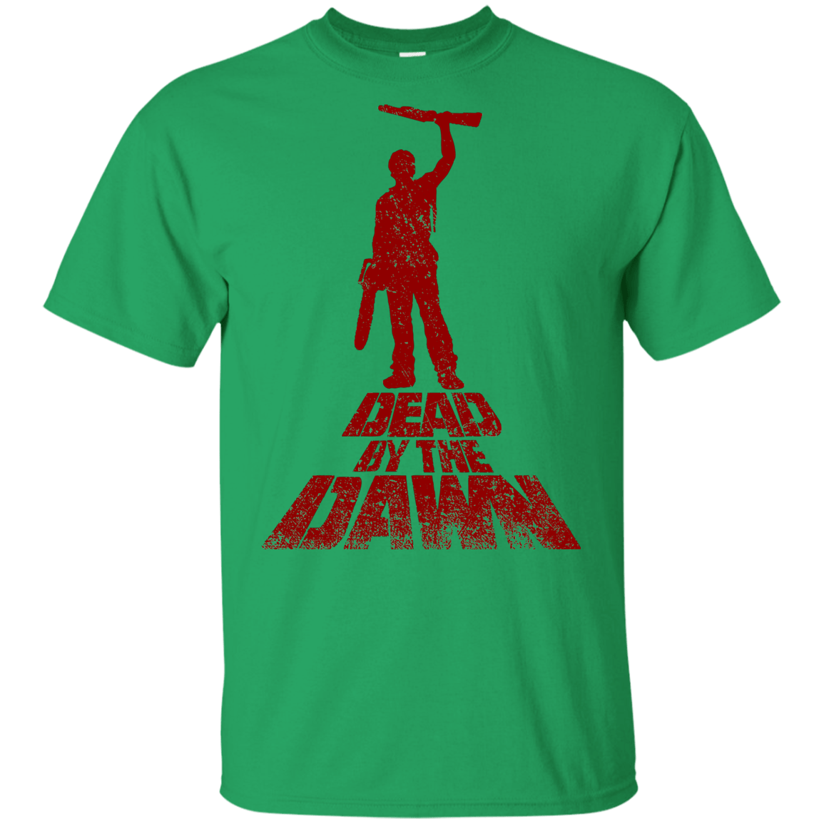 T-Shirts Irish Green / YXS Dead by the Dawn Youth T-Shirt