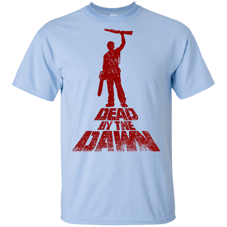 T-Shirts Light Blue / YXS Dead by the Dawn Youth T-Shirt