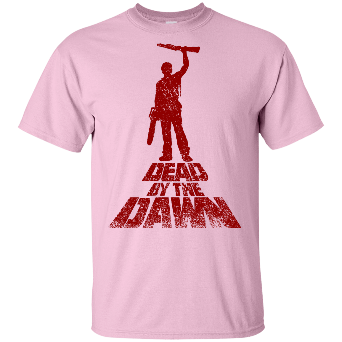 T-Shirts Light Pink / YXS Dead by the Dawn Youth T-Shirt