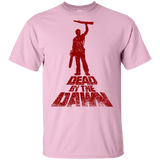 T-Shirts Light Pink / YXS Dead by the Dawn Youth T-Shirt