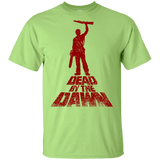 T-Shirts Mint Green / YXS Dead by the Dawn Youth T-Shirt