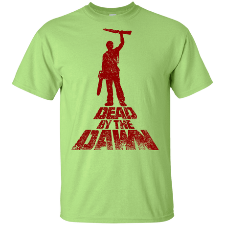 T-Shirts Mint Green / YXS Dead by the Dawn Youth T-Shirt