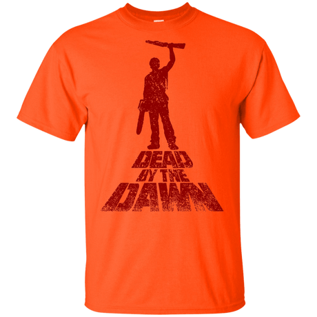 T-Shirts Orange / YXS Dead by the Dawn Youth T-Shirt