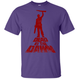 T-Shirts Purple / YXS Dead by the Dawn Youth T-Shirt