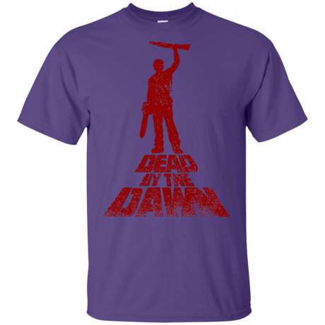 T-Shirts Purple / YXS Dead by the Dawn Youth T-Shirt