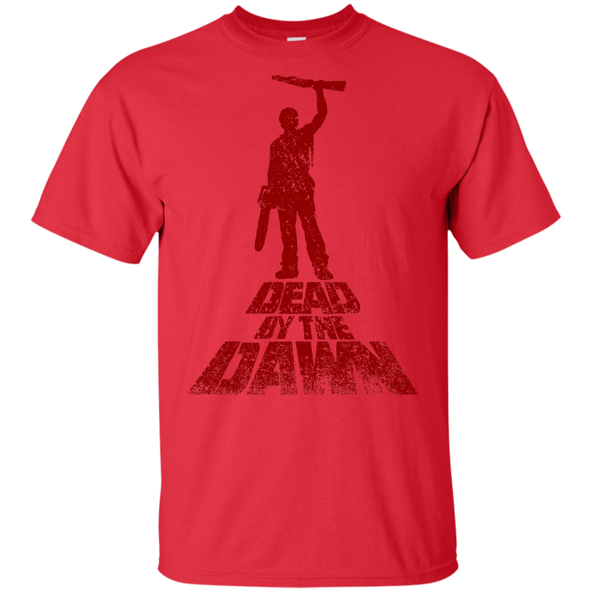 T-Shirts Red / YXS Dead by the Dawn Youth T-Shirt