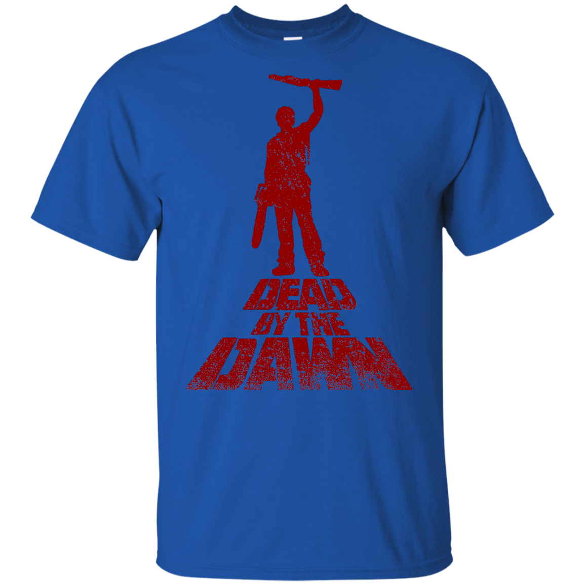 T-Shirts Royal / YXS Dead by the Dawn Youth T-Shirt