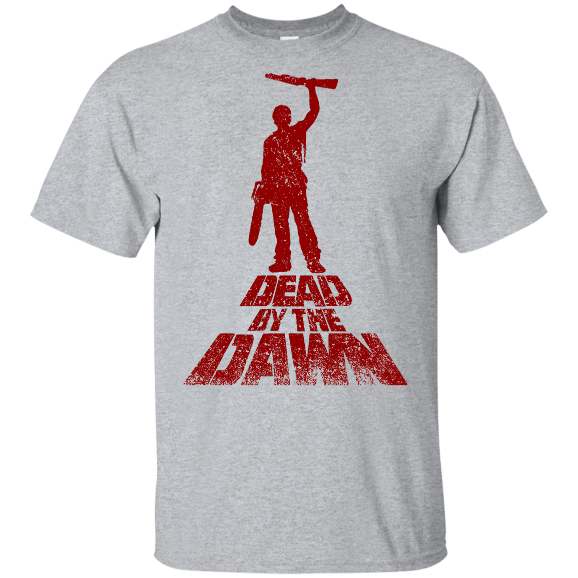 T-Shirts Sport Grey / YXS Dead by the Dawn Youth T-Shirt