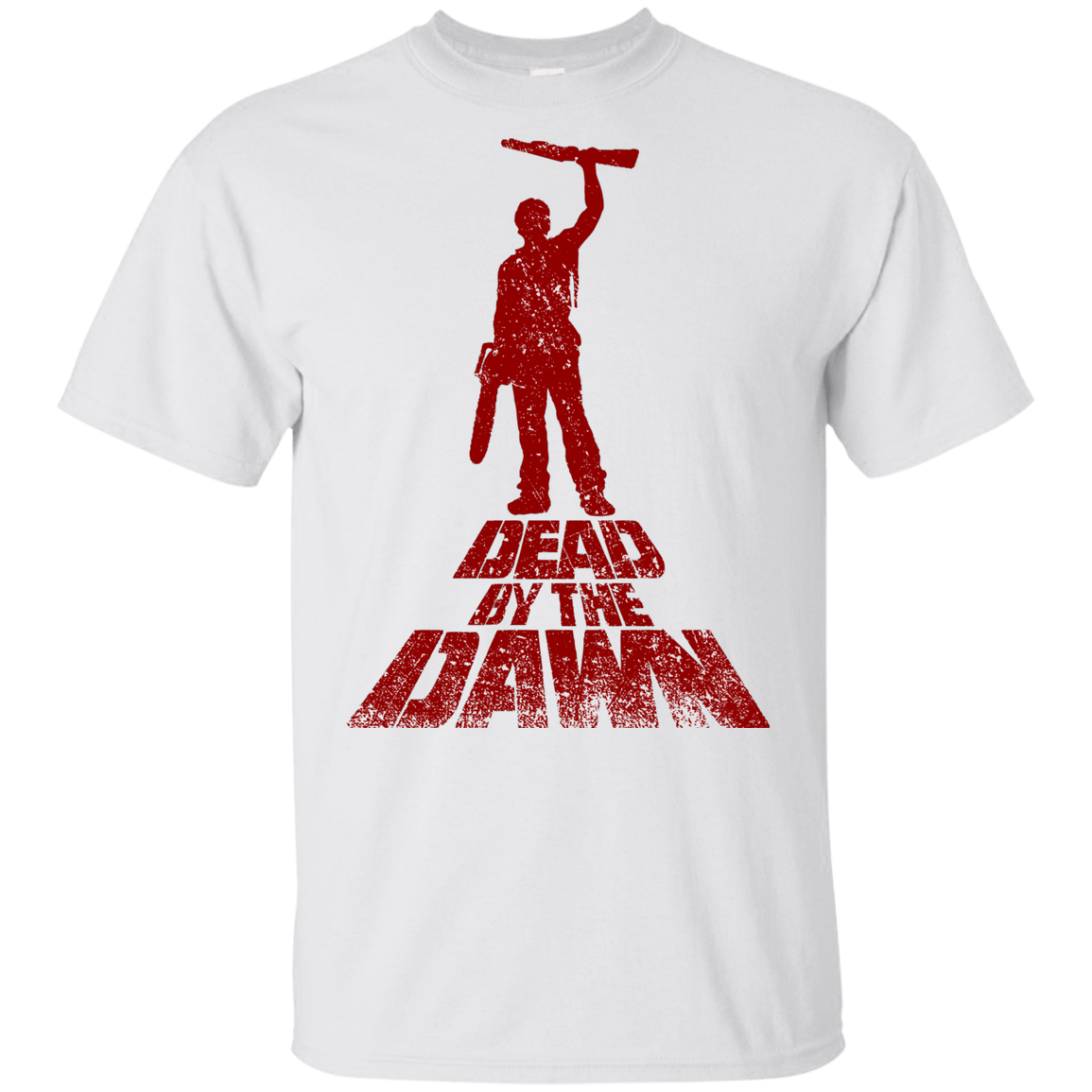 T-Shirts White / YXS Dead by the Dawn Youth T-Shirt