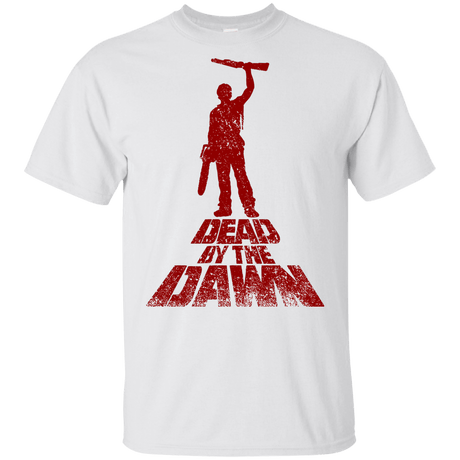 T-Shirts White / YXS Dead by the Dawn Youth T-Shirt