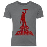 T-Shirts Premium Heather / YXS Dead by the Dawn Youth Triblend T-Shirt