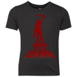 T-Shirts Vintage Black / YXS Dead by the Dawn Youth Triblend T-Shirt