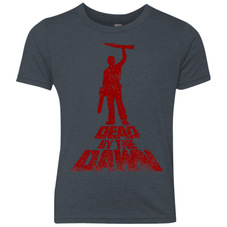 T-Shirts Vintage Navy / YXS Dead by the Dawn Youth Triblend T-Shirt