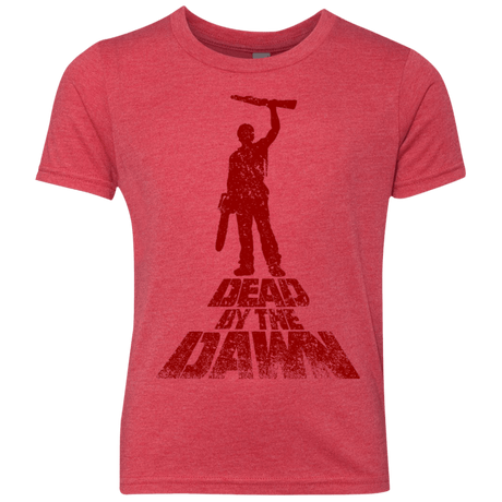 T-Shirts Vintage Red / YXS Dead by the Dawn Youth Triblend T-Shirt