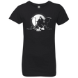 T-Shirts Black / YXS Dead Characters Girls Premium T-Shirt