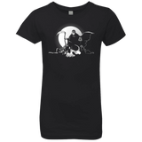 T-Shirts Black / YXS Dead Characters Girls Premium T-Shirt