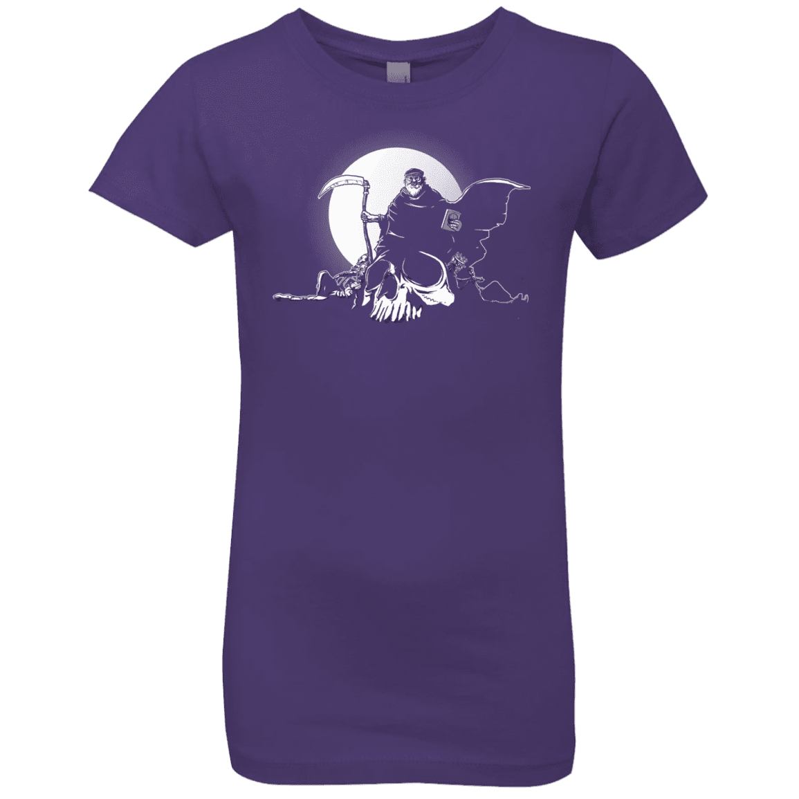T-Shirts Purple Rush / YXS Dead Characters Girls Premium T-Shirt