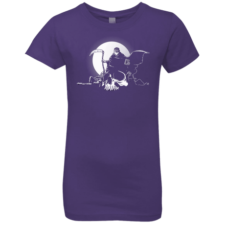 T-Shirts Purple Rush / YXS Dead Characters Girls Premium T-Shirt