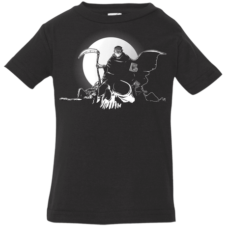 T-Shirts Black / 6 Months Dead Characters Infant Premium T-Shirt