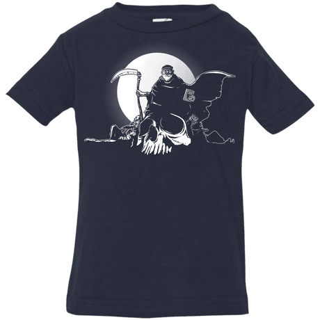 T-Shirts Navy / 6 Months Dead Characters Infant Premium T-Shirt
